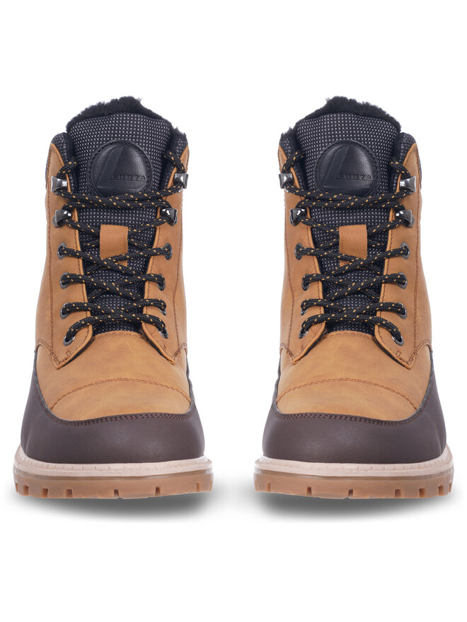 Luhta Schnürstiefeletten Luhta Reilu 78562 400 L Braun