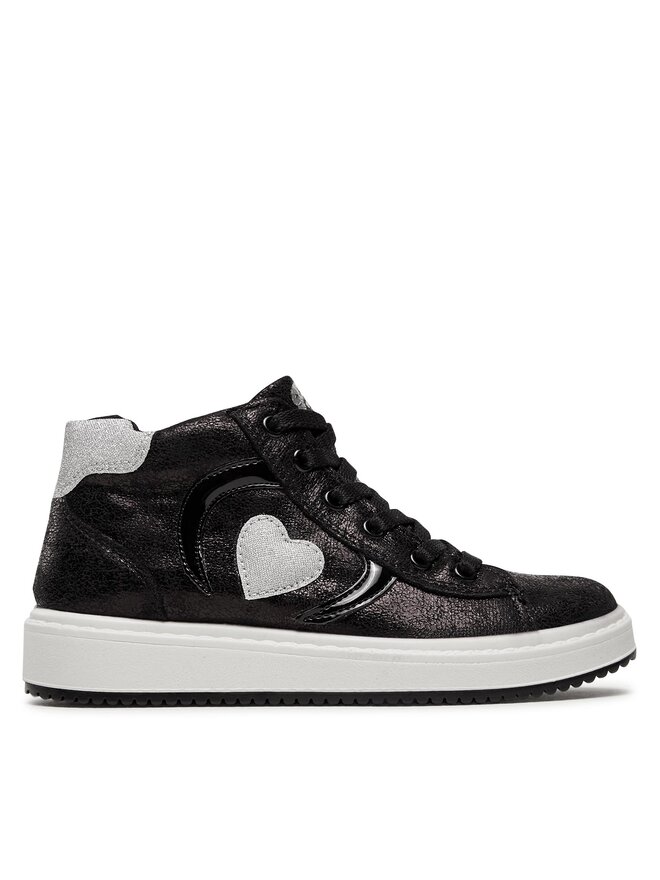 Primigi Schnürschuhe Primigi 4870633 S Schwarz