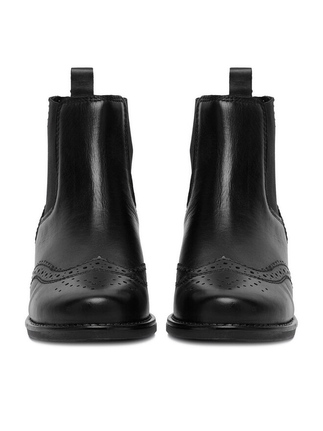 Lasocki Klassische Stiefeletten Lasocki CEO-WI16-ALBA3-13 Schwarz