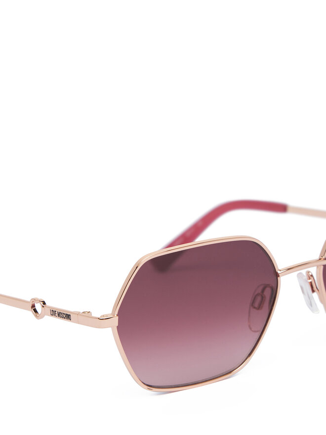 LOVE MOSCHINO Γυαλιά ηλίου LOVE MOSCHINO MOL084/S 207790 Χρυσό