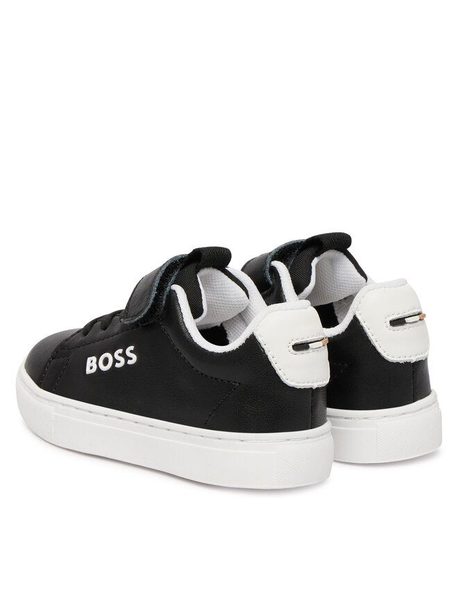 BOSS Sneakers BOSS J52824 M Schwarz