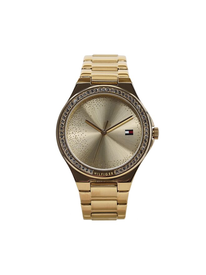 Tommy Hilfiger Zegarek Tommy Hilfiger Juliette 1782642 Złoty