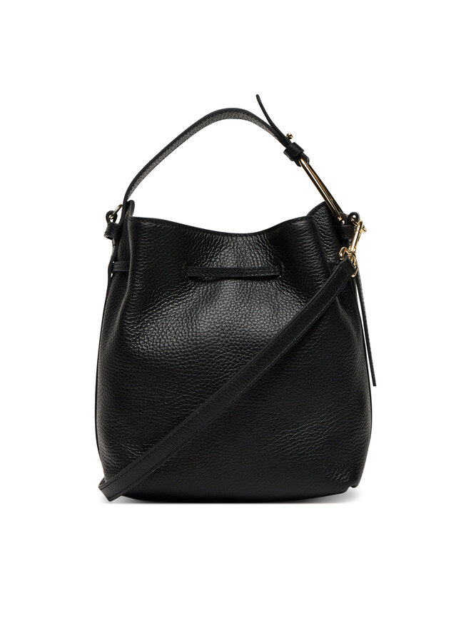 Coccinelle Handtasche Coccinelle E1 R1K 23 01 01 Schwarz