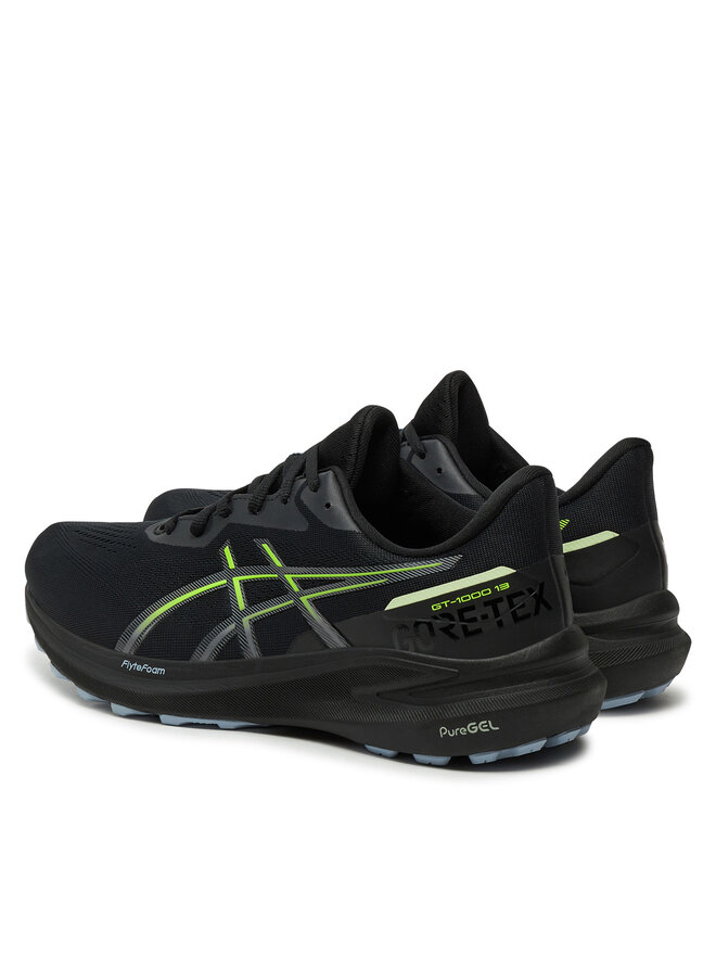 Asics Futócipő Asics Gt-1000 13 Gtx 1011B857 Fekete