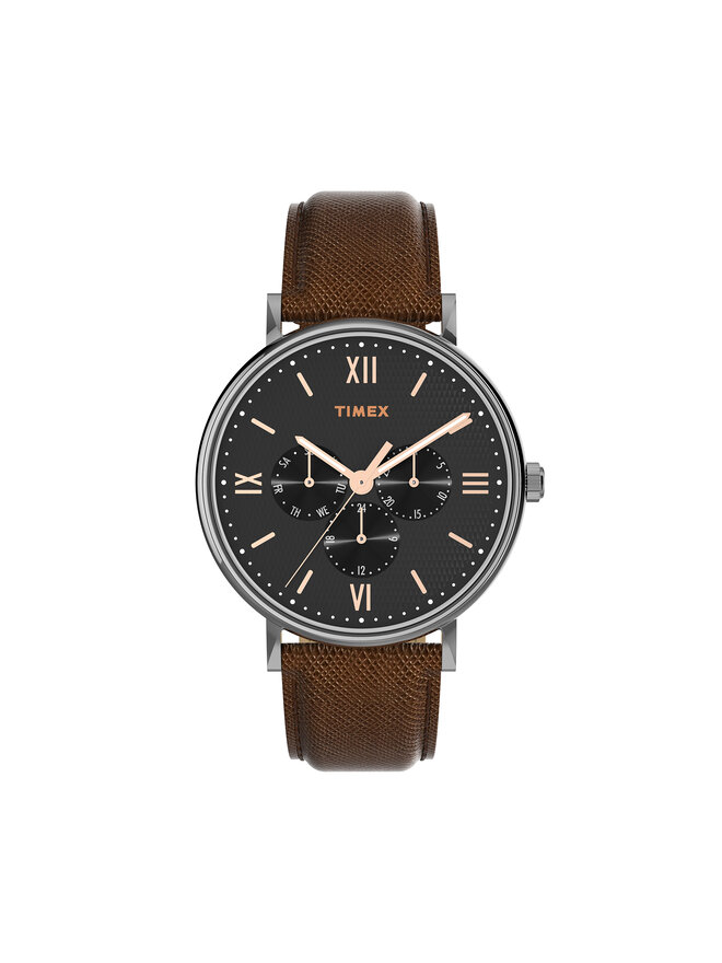 Timex Hodinky Timex Southview TW2W49300 Černá