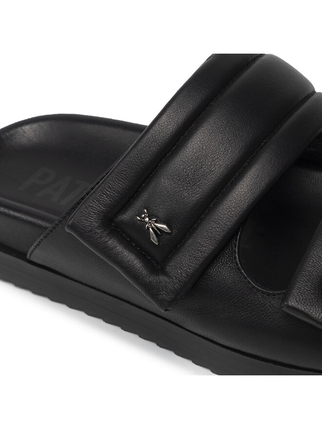 Patrizia Pepe Papucs Patrizia Pepe 8X0001/L026-K103 Fekete