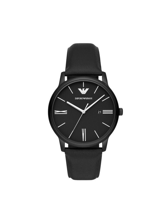 Montre Emporio Armani Classics AR11573 Noir chaussures