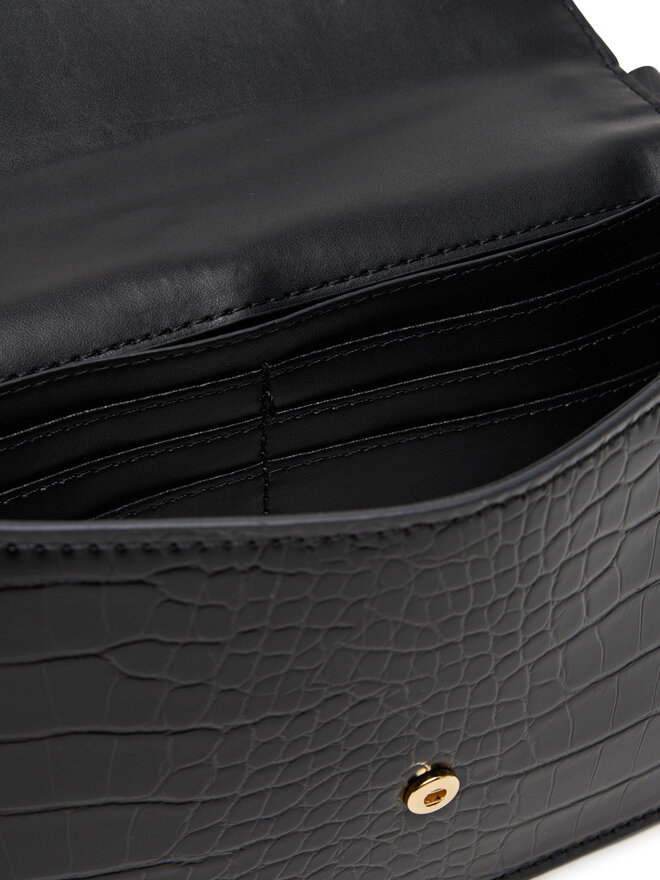 Aldo Handtasche Aldo Lilitha 14143770 Schwarz