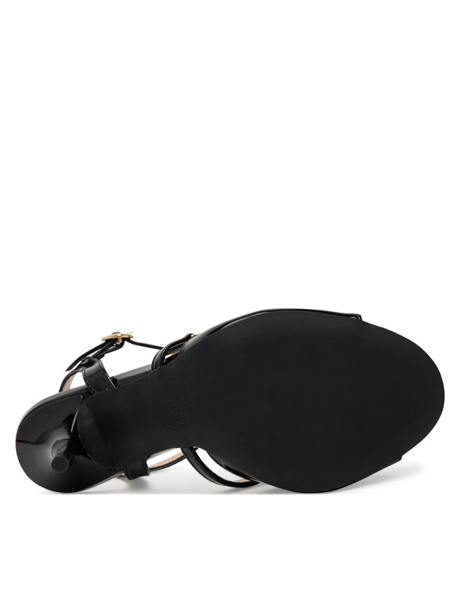 LOVE MOSCHINO Sandalen LOVE MOSCHINO JA16089G1MIH0000 Schwarz
