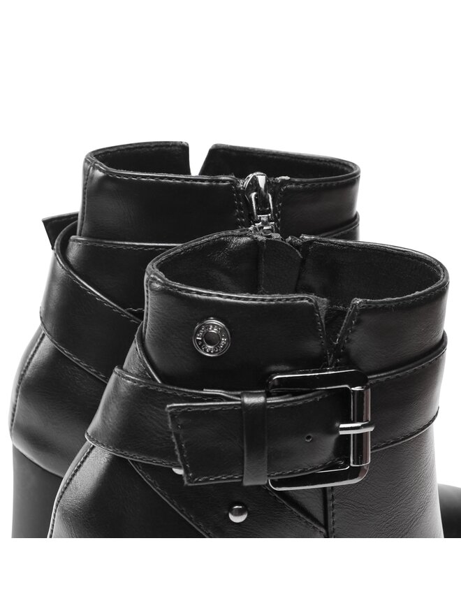 Refresh Botines Refresh 170929 Negro