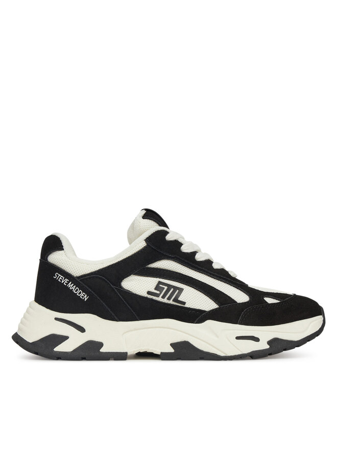 Steve Madden Sneakers Steve Madden Sneak Peak-E SM19000129 Negru