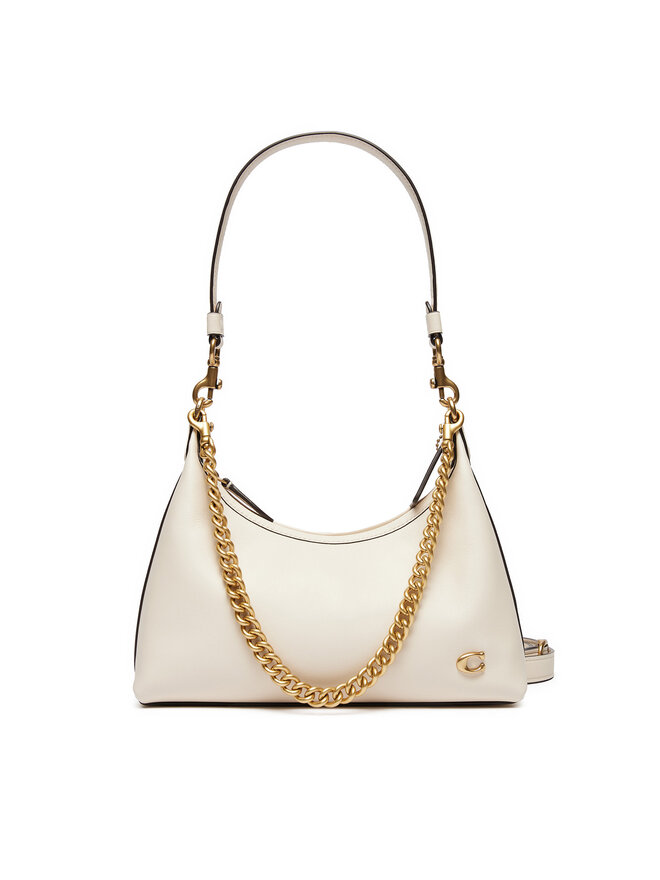 Coach Дамска чанта Coach CW640 Екрю