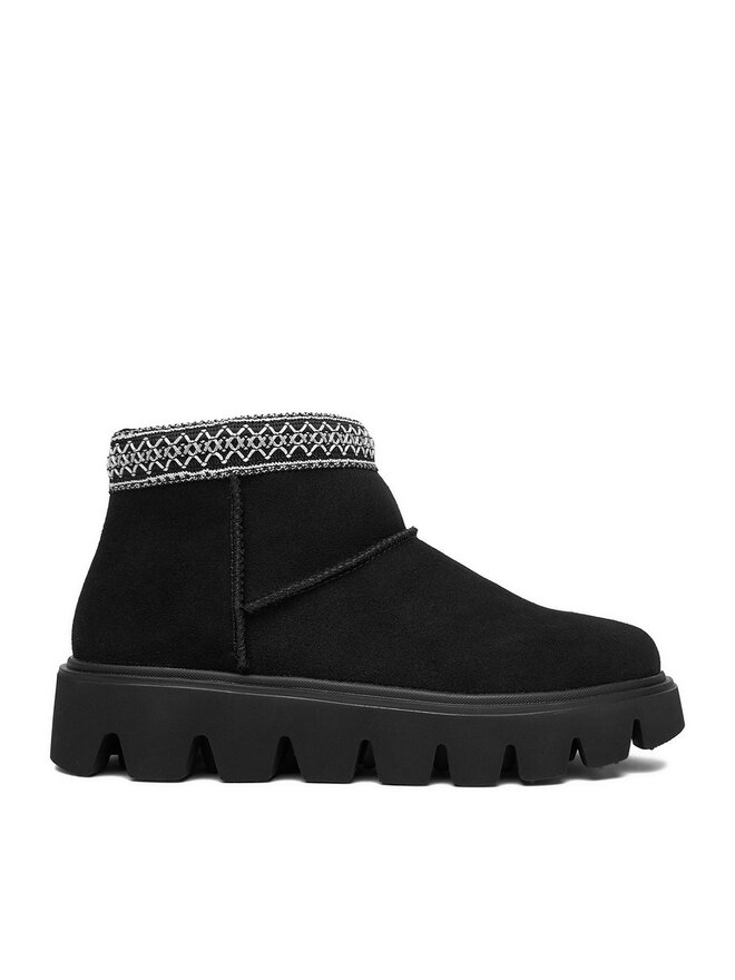 Rieker Botas de nieve Rieker CEO-W2074-00 Negro