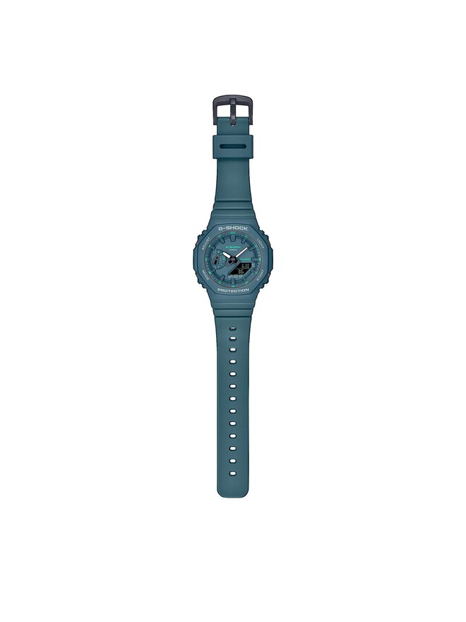 G-Shock Karóra G-Shock GMA-S2100GA-3AER Kék