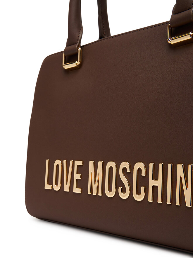 LOVE MOSCHINO Handtasche LOVE MOSCHINO JC4022PP1NKD0301 Braun