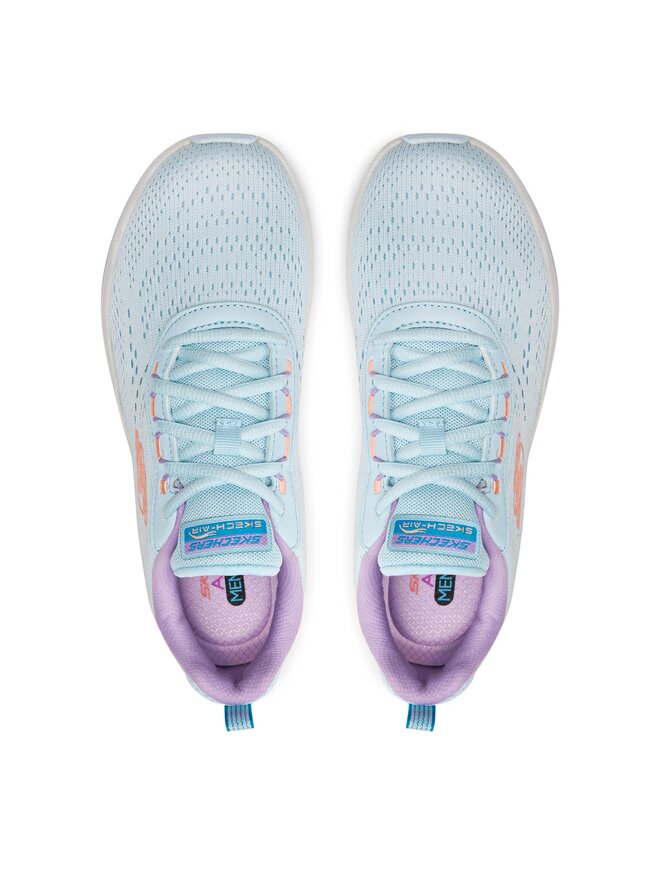 Skechers Snīkeri Skechers Air Meta-Aired Out 150131/LBMT Zils