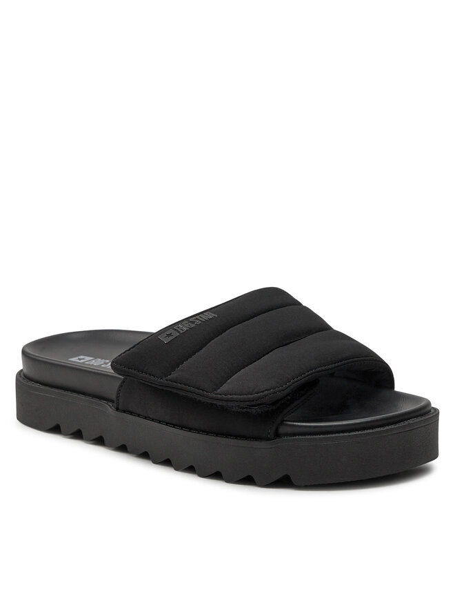 Big Star Shoes Klapki Big Star Shoes NN274772 Czarny
