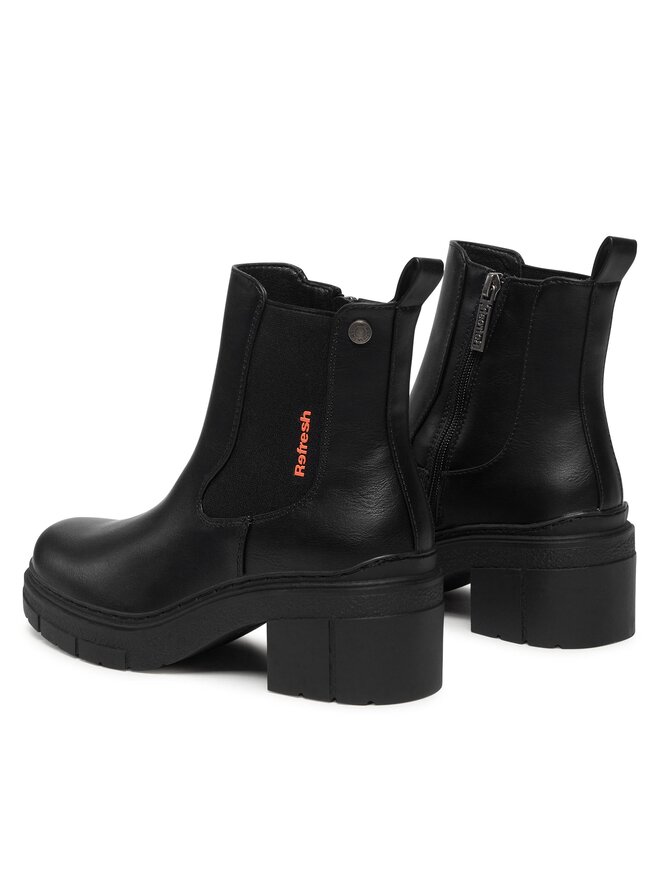 Refresh Botines Refresh 170997 Negro