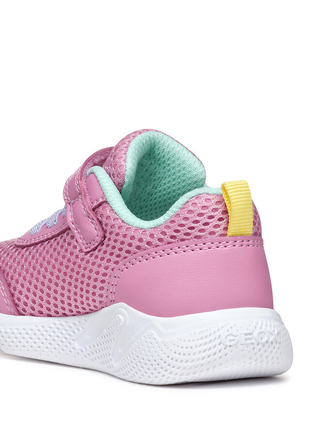 Geox Sneakers Geox B Sprintye B454TD 01454 CE83B Rosa
