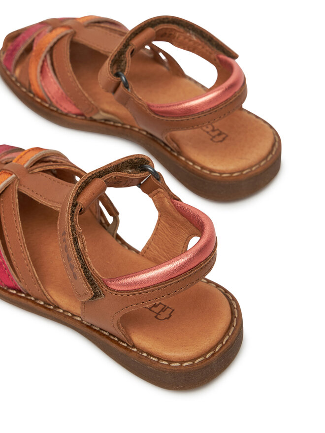 Froddo Sandales Froddo Lore Rosa G3150245-4 M Brūns