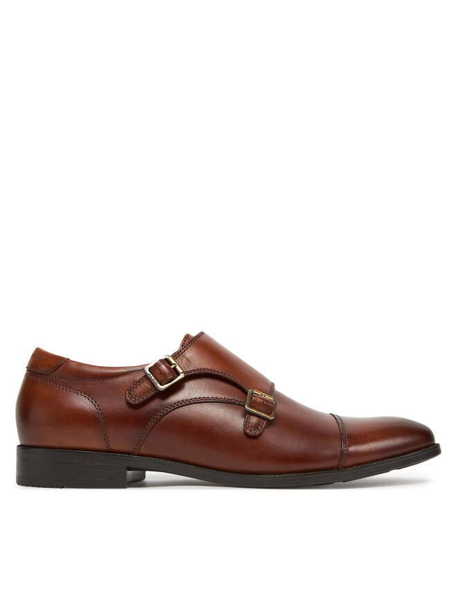 Aldo Półbuty Aldo Holtlanflex 13180581 Brązowy