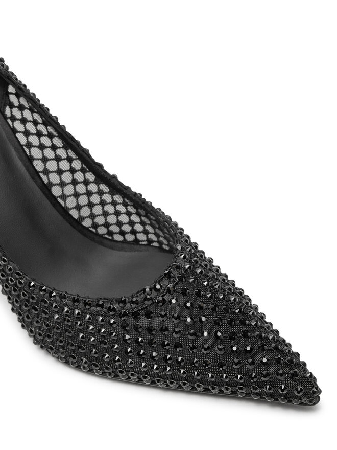 Le Silla Magassarkú Le Silla Gilda 4270C080BMPPSAS933 Fekete
