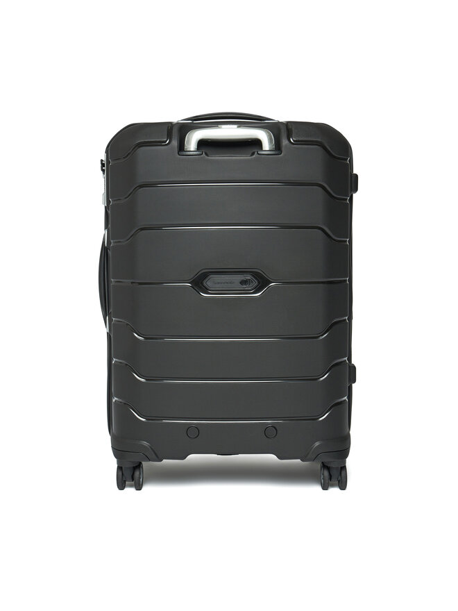Samsonite Střední kufr Samsonite Flux 88538 1041 1INU Černá