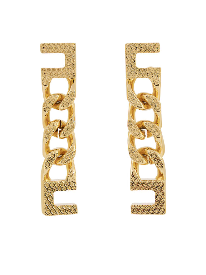 Elisabetta Franchi Orecchini Elisabetta Franchi OR-13K-46E2-V210 Oro