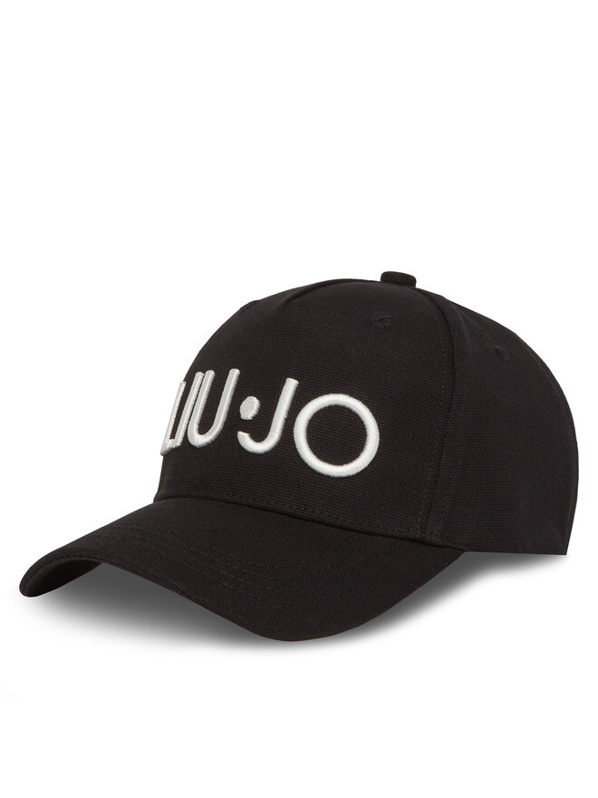 Liu Jo Kšiltovka Liu Jo VA5201 T0300 Černá