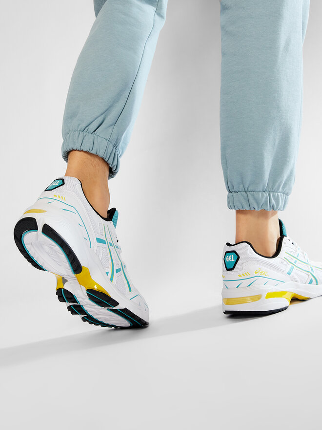 Asics Αθλητικά Asics Gel-1090 1021A275 Λευκό