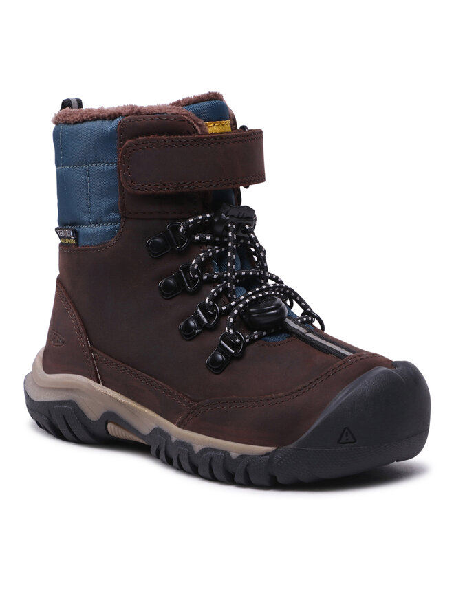 Keen Stivali da neve Keen Greta Boot Wp 1026643 Marrone