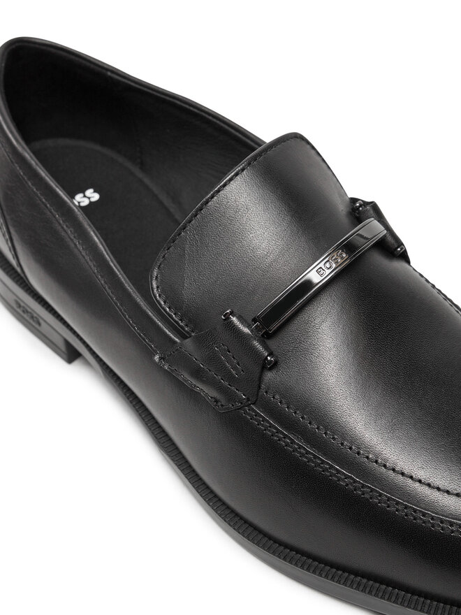 Loafers Boss Tayil 50523059 10251501 01 Noir chaussures