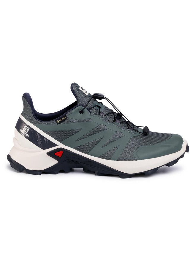 Salomon supercross gtx review 2025