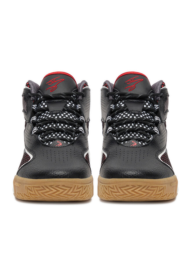 SHAQ Laisvalaikio batai Shaq EOSS-SHAQNOTIX 2.0 AQ95039B-BW Juoda