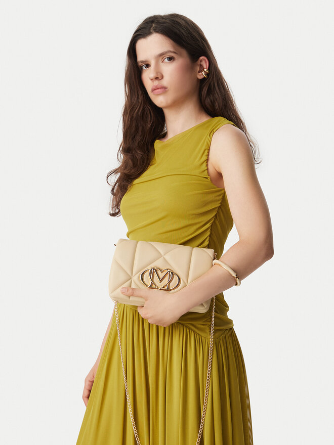 LOVE MOSCHINO Сумка LOVE MOSCHINO JC4043PP1PLC0129 Бежевий