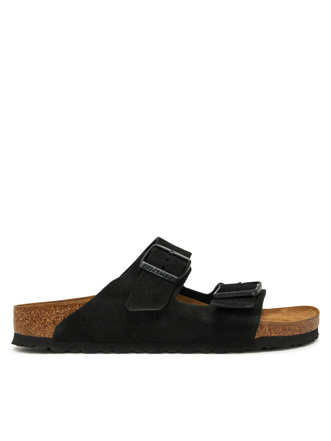 Birkenstock Παντόφλες Birkenstock Arizona 1027164 Μαύρο