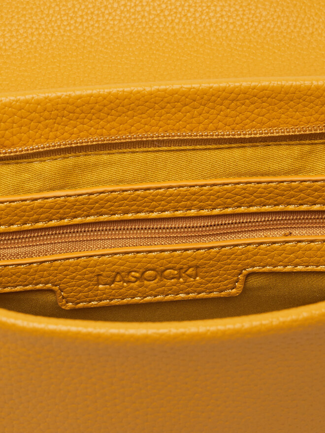 Lasocki Handtasche Lasocki LSK-O-002-07 Gelb