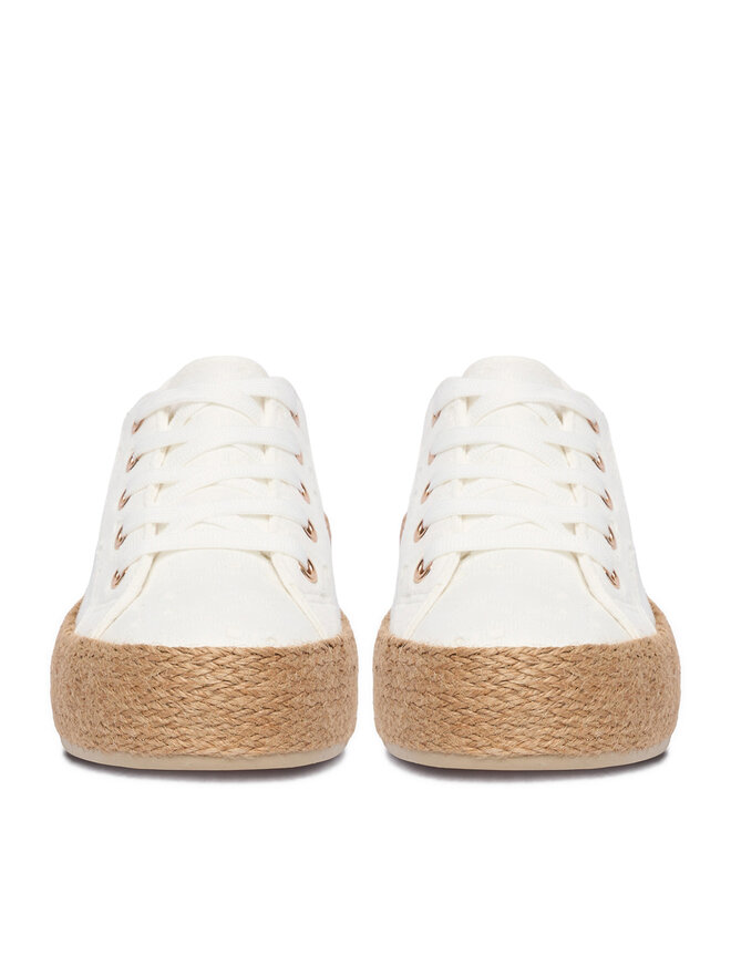 JENNY Espadrilles JENNY CEO-EMMA WSK1576-05 Weiß