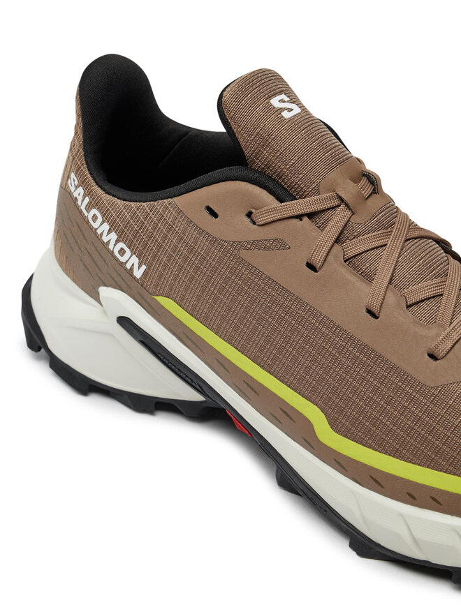Salomon Běžecké boty Salomon Alphacross 5 L47460100 Béžová