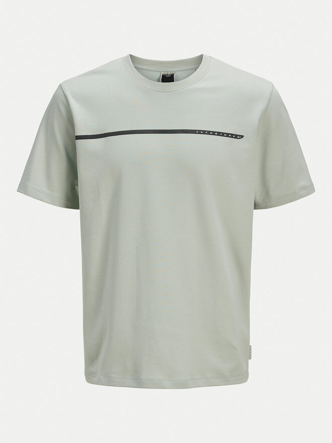 Jack&Jones Jack&Jones T-Shirt Fusion 12273120 Grün Regular Fit