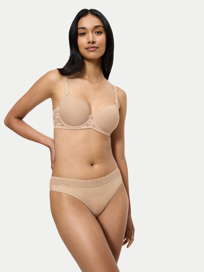 Triumph Triumph Stringtanga Feel Of Modal 10219764 Beige
