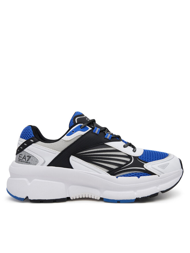 EA7 Emporio Armani Snīkeri EA7 Emporio Armani X8X236 XK424 R948 Balts