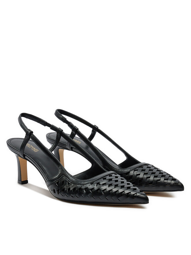 MICHAEL Michael Kors Sandale MICHAEL Michael Kors Alora 40T4AOMS3L Negru