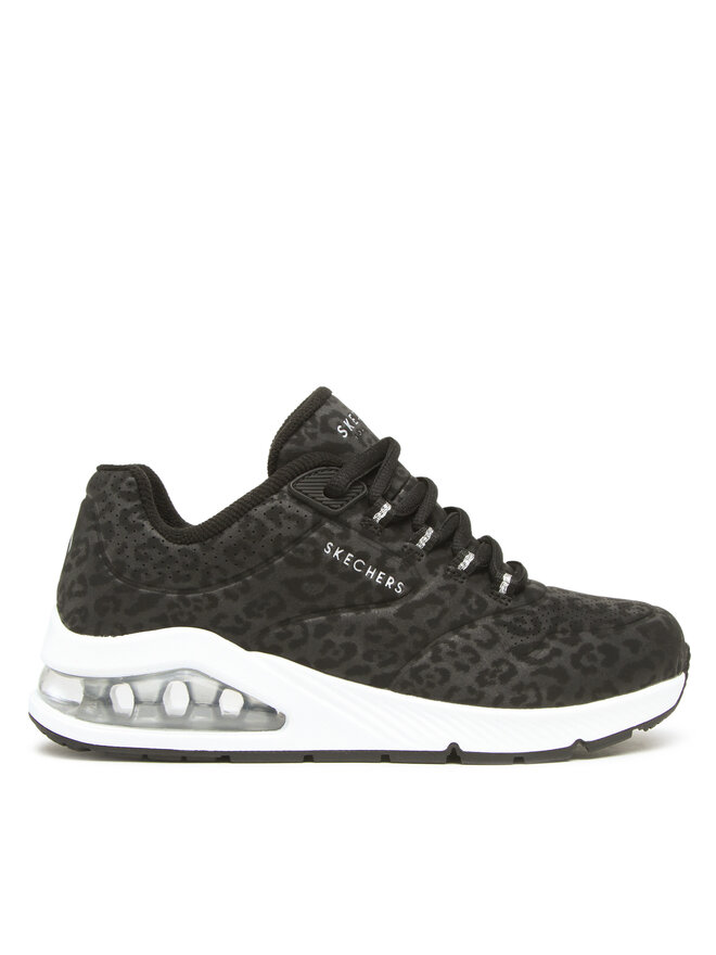 Skechers Sneakersy Skechers Uno 2 In Kat Neato 155642/BLK Černá