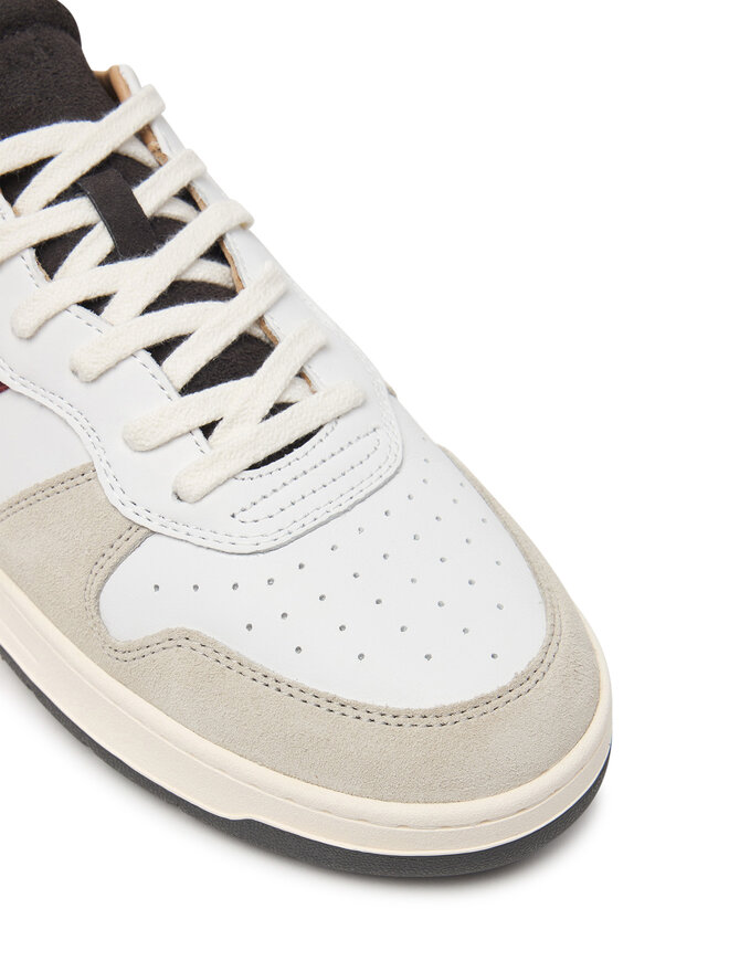 D.A.T.E. Sneakers D.A.T.E. M451-C2-VN Weiß