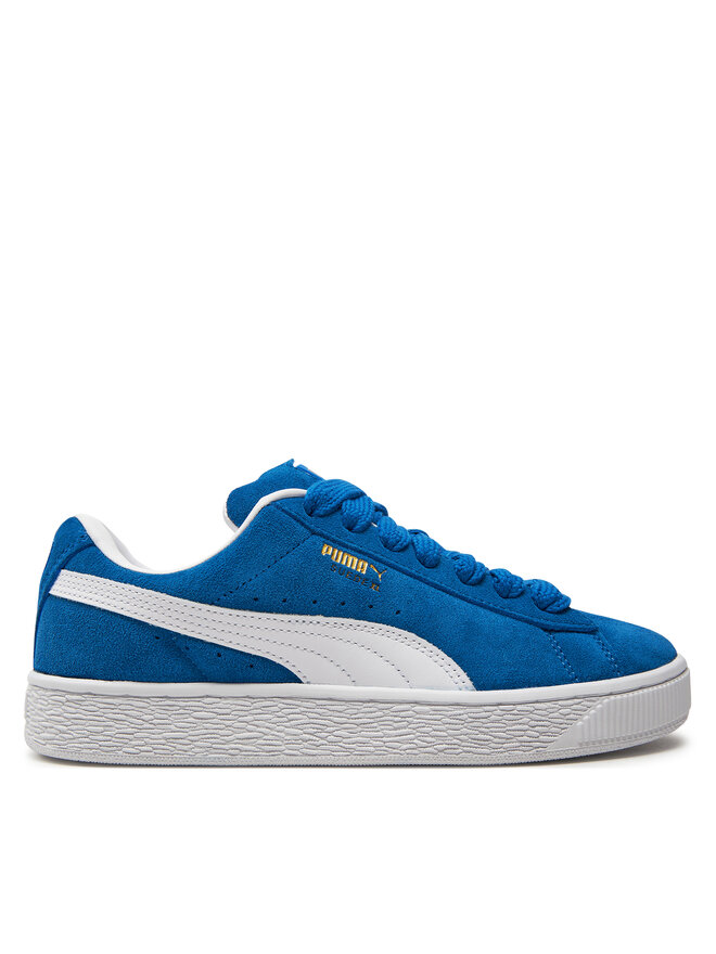 Zapatillas Puma Suede Xl 395205 01 Azul zapatos.es