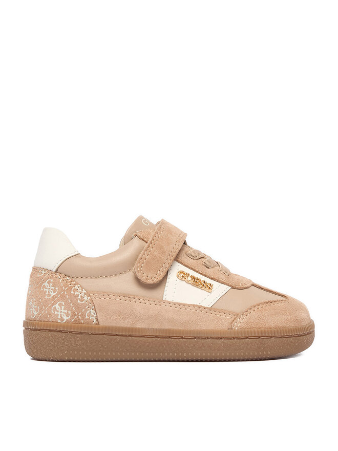 Guess Снікерcи Guess CEO-CI12-3210-03(III)DZ Бежевий