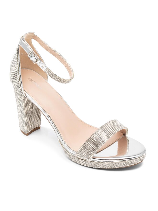 DeeZee Sandalias DeeZee KL-YF8290 Plata
