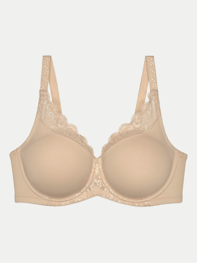 Triumph Triumph Бюстгальтер з підкладкою Amourette 10210670 Бежевий