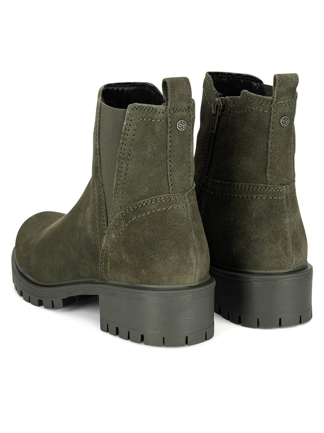 Lasocki Stiefeletten Lasocki WI16-D-466-02 Grün